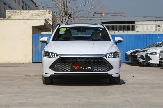 BYD 青 प्लस DM-i55km EV 5席 世界旅行と家庭用中古車