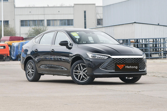 BYD 青 प्लस DM-i55km EV 5席 世界旅行と家庭用中古車