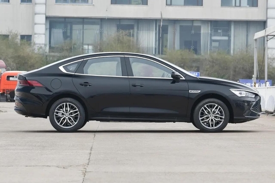 BYD 青 प्लस DM-i55km EV 5席 世界旅行と家庭用中古車