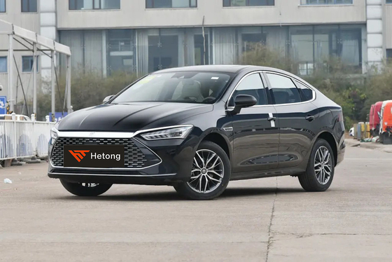 BYD 青 प्लस DM-i55km EV 5席 世界旅行と家庭用中古車