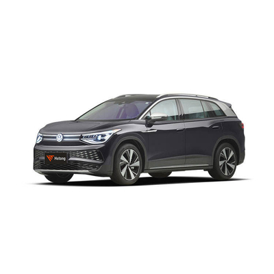 エネルギータイプ 純電動 FAW VW ID.6 CROZZ Pro 600km 範囲 白色 発送準備中