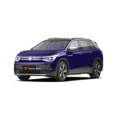 エネルギータイプ 純電動 FAW VW ID.6 CROZZ Pro 600km 範囲 白色 発送準備中