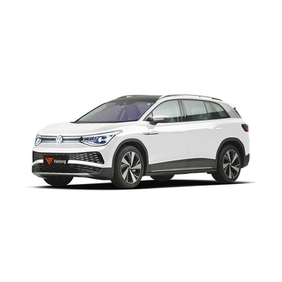 エネルギータイプ 純電動 FAW VW ID.6 CROZZ Pro 600km 範囲 白色 発送準備中