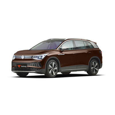エネルギータイプ 純電動 FAW VW ID.6 CROZZ Pro 600km 範囲 白色 発送準備中