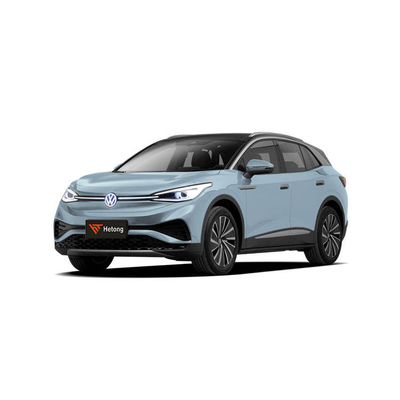 Vw Id.4x 究極の家庭用電動車と高速充電時間