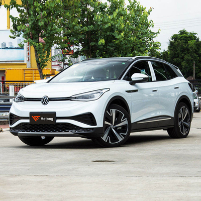 Vw Id.4x 究極の家庭用電動車と高速充電時間
