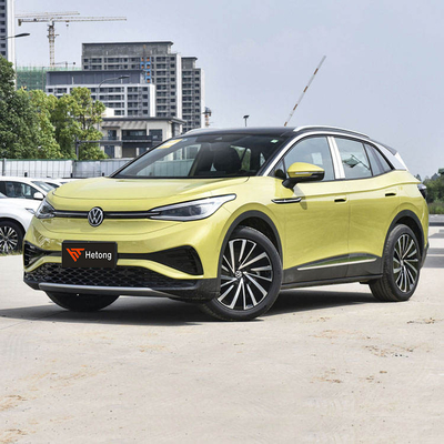Vw Id.4x 究極の家庭用電動車と高速充電時間