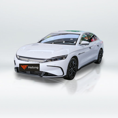 610km エネルギー車両 BYD ハン EV グリーン 4ドア電動セダン 最大速度185km/h
