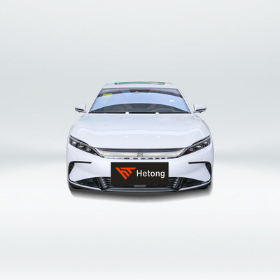 610km エネルギー車両 BYD ハン EV グリーン 4ドア電動セダン 最大速度185km/h