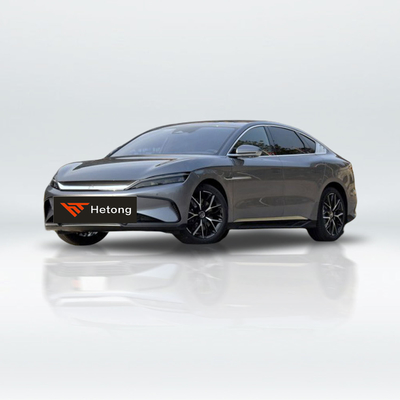 610km エネルギー車両 BYD ハン EV グリーン 4ドア電動セダン 最大速度185km/h