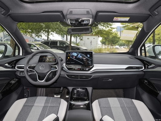 速充電 たった0.67時間で 2024 VW ID4 Crozz のゲームを変える機能