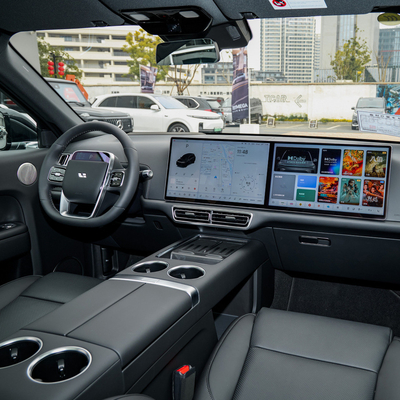 エネルギー電気自動車 オールサイズのSUV アイデアルL7 L8 L9 左方向車