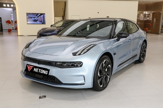 2024 4WD 純電気自動車 ジーーク 001 強力なバッテリーと長距離選択
