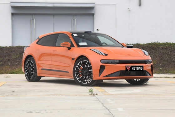 左方向方向 2024 ZZEEKR 007 バージョン 5 座席とバッテリーを持つ電気自動車