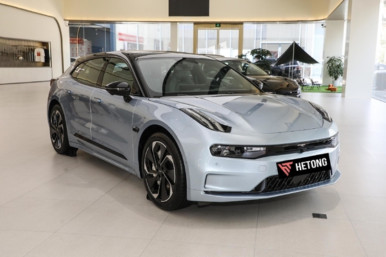 左方向方向 2024 ZZEEKR 007 バージョン 5 座席とバッテリーを持つ電気自動車