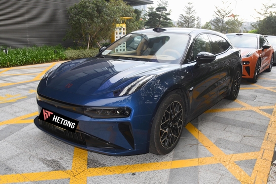 左方向方向 2024 ZZEEKR 007 バージョン 5 座席とバッテリーを持つ電気自動車