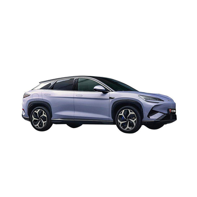 2024 BYDシーライオン 07 EV 双エンジンの四輪駆動 純電気SUV 650KMの走行距離