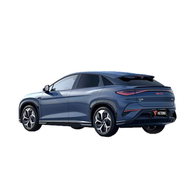 2024 BYDシーライオン 07 EV 双エンジンの四輪駆動 純電気SUV 650KMの走行距離